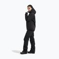Dámská zateplená bunda Didriksons Fiora black 4