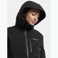 Dámská zateplená bunda Didriksons Fiora black 6