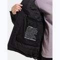 Dámská zateplená bunda Didriksons Fiora black 11