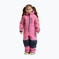 Dětská lyžařská kombinéza Didriksons Falken K Coverall 2 heather pink