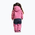 Dětská lyžařská kombinéza Didriksons Falken K Coverall 2 heather pink 2