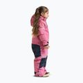 Dětská lyžařská kombinéza Didriksons Falken K Coverall 2 heather pink 3