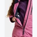 Dětská lyžařská kombinéza Didriksons Falken K Coverall 2 heather pink 5