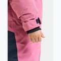 Dětská lyžařská kombinéza Didriksons Falken K Coverall 2 heather pink 6