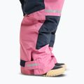 Dětská lyžařská kombinéza Didriksons Falken K Coverall 2 heather pink 7