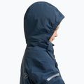 Dětská lyžařská kombinéza Didriksons Falken K Coverall 2 mountain blue 5