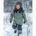 Dětský lyžařský komplet Didriksons Skare 2 dark moss 11