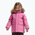 Dětská zimní bunda Didriksons Bjärven 5 Parka heather pink