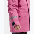 Dětská zimní bunda Didriksons Bjärven 5 Parka heather pink 7
