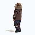 Dětská zimní bunda Didriksons Bjärven 5 Parka shadow brown 2