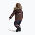 Dětská zimní bunda Didriksons Bjärven 5 Parka shadow brown 3