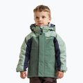 Dětská bunda Didriksons Neptune 5 dark moss