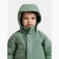 Dětská bunda Didriksons Talvi 2 dark moss 6