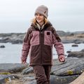 Dětská zimní čepice Didriksons Buz Beanie beach beige 2