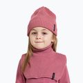 Dětský nákrčník Didriksons Delfinen 3 heather pink 2