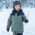 Dětská zimní čepice Didriksons Biggles 7 navy 2
