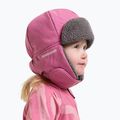 Dětská zimní čepice Didriksons Biggles 7 heather pink 2