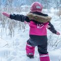 Dětská zimní čepice Didriksons Biggles 7 heather pink 4