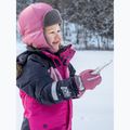 Dětská zimní čepice Didriksons Biggles 7 heather pink 5
