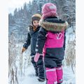 Dětská zimní čepice Didriksons Biggles 7 heather pink 7
