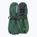 Dětské lyžařské rukavice Didriksons Biggles Mitten 8 dark moss