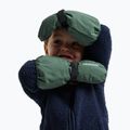 Dětské lyžařské rukavice Didriksons Biggles Mitten 8 dark moss 2