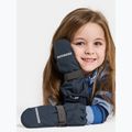 Dětské lyžařské rukavice Didriksons Biggles Zip Mitten 9 navy 2