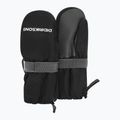 Dětské lyžařské rukavice Didriksons Biggles Zip Mitten 9 black
