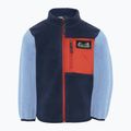 Dětská fleecová mikina Didriksons Anten 2 Fz winter blue