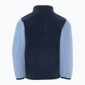Dětská fleecová mikina Didriksons Anten 2 Fz winter blue 2