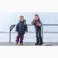 Dětská fleecová mikina Didriksons Anten 2 Fz winter blue 10