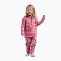 Dětská sada Didriksons Jadis Pr 5 path heather pink 3