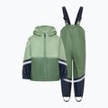 Dětská sada Didriksons Waterman 12 sage green