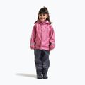 Dětský nepromokavý komplet Didriksons Slaskeman 4 heather pink 3
