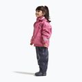 Dětský nepromokavý komplet Didriksons Slaskeman 4 heather pink 5