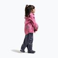 Dětský nepromokavý komplet Didriksons Slaskeman 4 heather pink 6