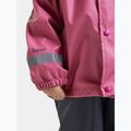 Dětský nepromokavý komplet Didriksons Slaskeman 4 heather pink 9