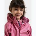 Dětský nepromokavý komplet Didriksons Slaskeman 4 heather pink 10