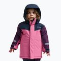 Dětský lyžařský komplet Didriksons Skare Multi northern purple 5