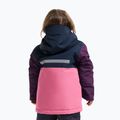 Dětský lyžařský komplet Didriksons Skare Multi northern purple 6