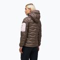 Dámská péřová bunda Peak Performance Helium Utility Down terrain tan/mountain blush 3