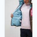Dámská péřová bunda Peak Performance Helium Utility Down terrain tan/mountain blush 5