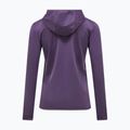 Dámská trekingová mikina Peak Performance Light Zip Hood montana grape 6