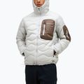 Pánská péřová bunda Peak Performance Helium Utility Down Hood Antarctica/Desert Terrain 4