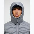 Pánská péřová bunda Peak Performance Helium Down Hood lt grey/antarctica 3