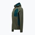 Pánská mikina Peak Performance Utility Light Zip pine needle/ponderosa pine 5