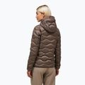 Dámská péřová bunda Peak Performance Helium Down Hood terrain tan 3