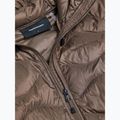 Dámská péřová bunda Peak Performance Helium Down Hood terrain tan 9