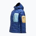 Pánská péřová bunda Peak Performance Helium Utility Down Hood Summit Sky/Snowmelt 9