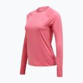 Dámská termo mikina Peak Performance Spirit Crew mountain blush 5